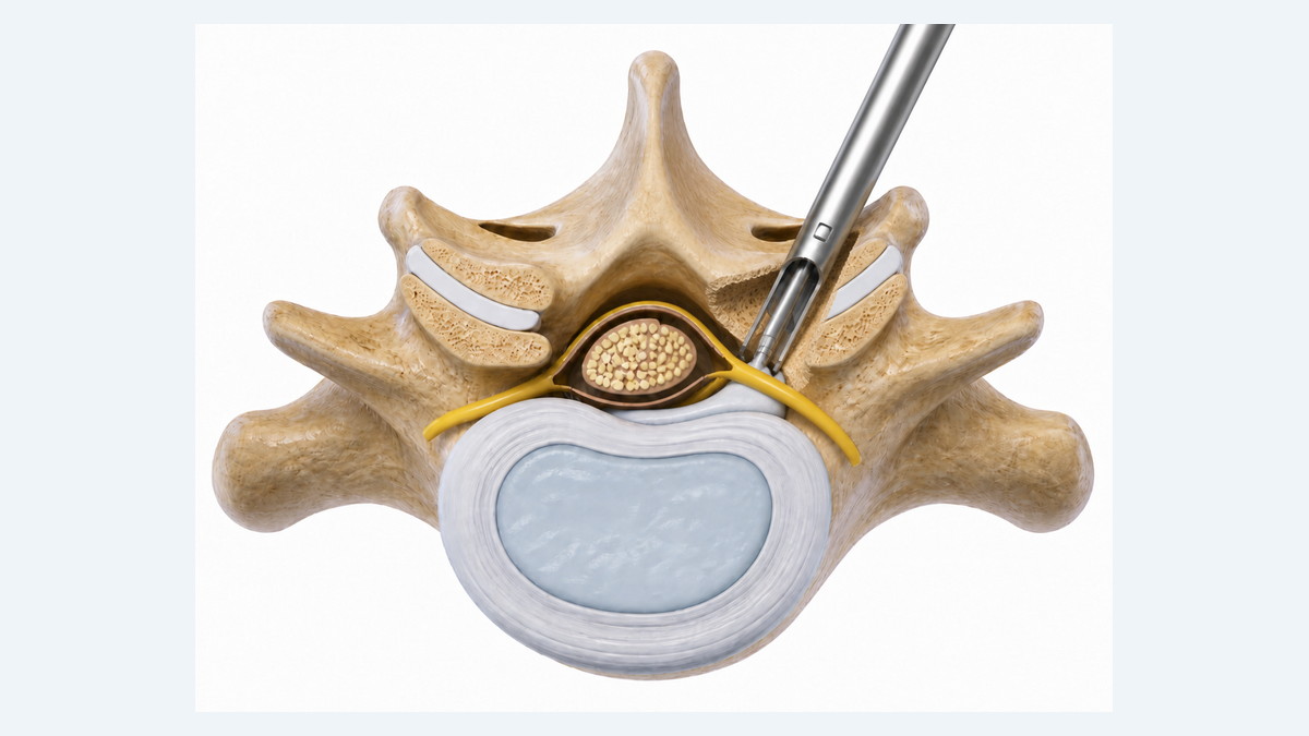 Hèrnia discal lumbar