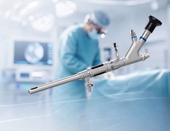 Cirurgia endoscòpica de columna