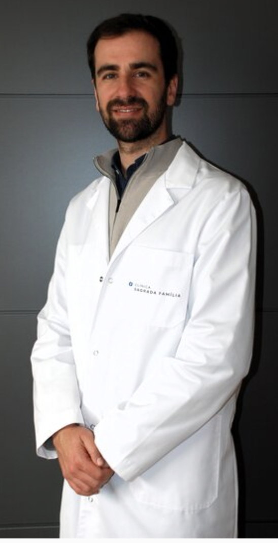Dr. Sergi Benavente Enríquez