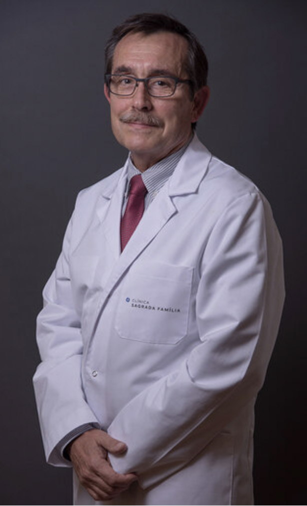 Dr. Luis Hernández Pascual