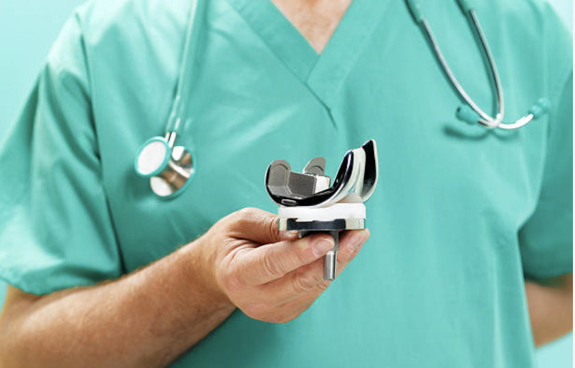 Knee replacement