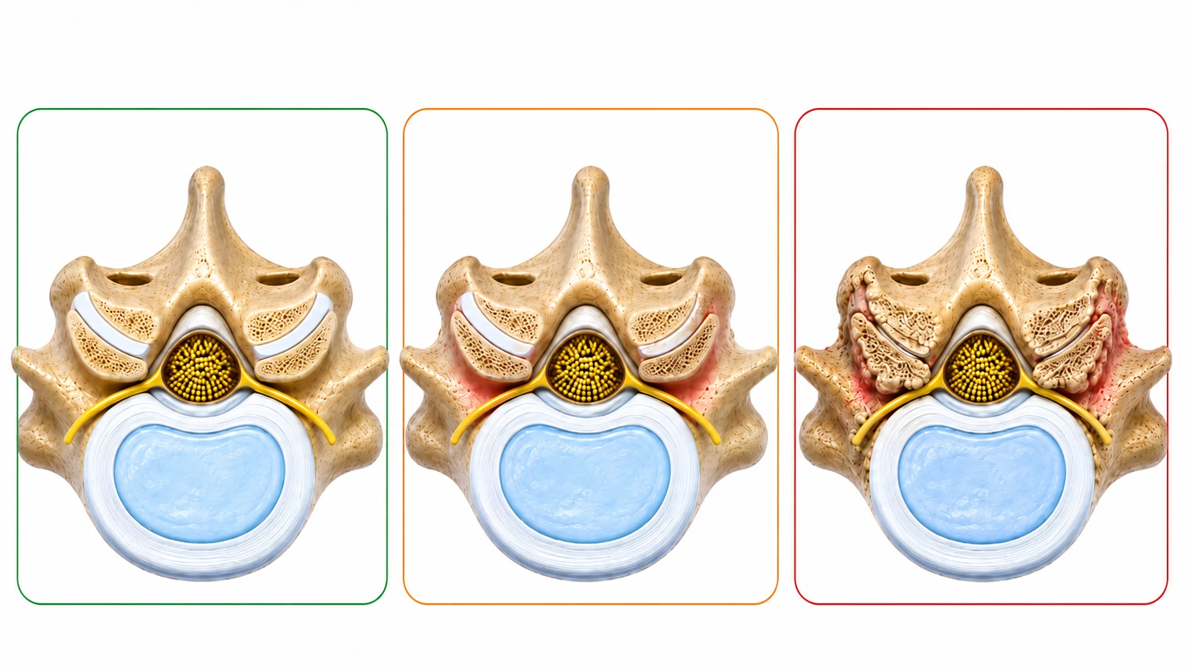 Image of lumbar facet joint syndrome